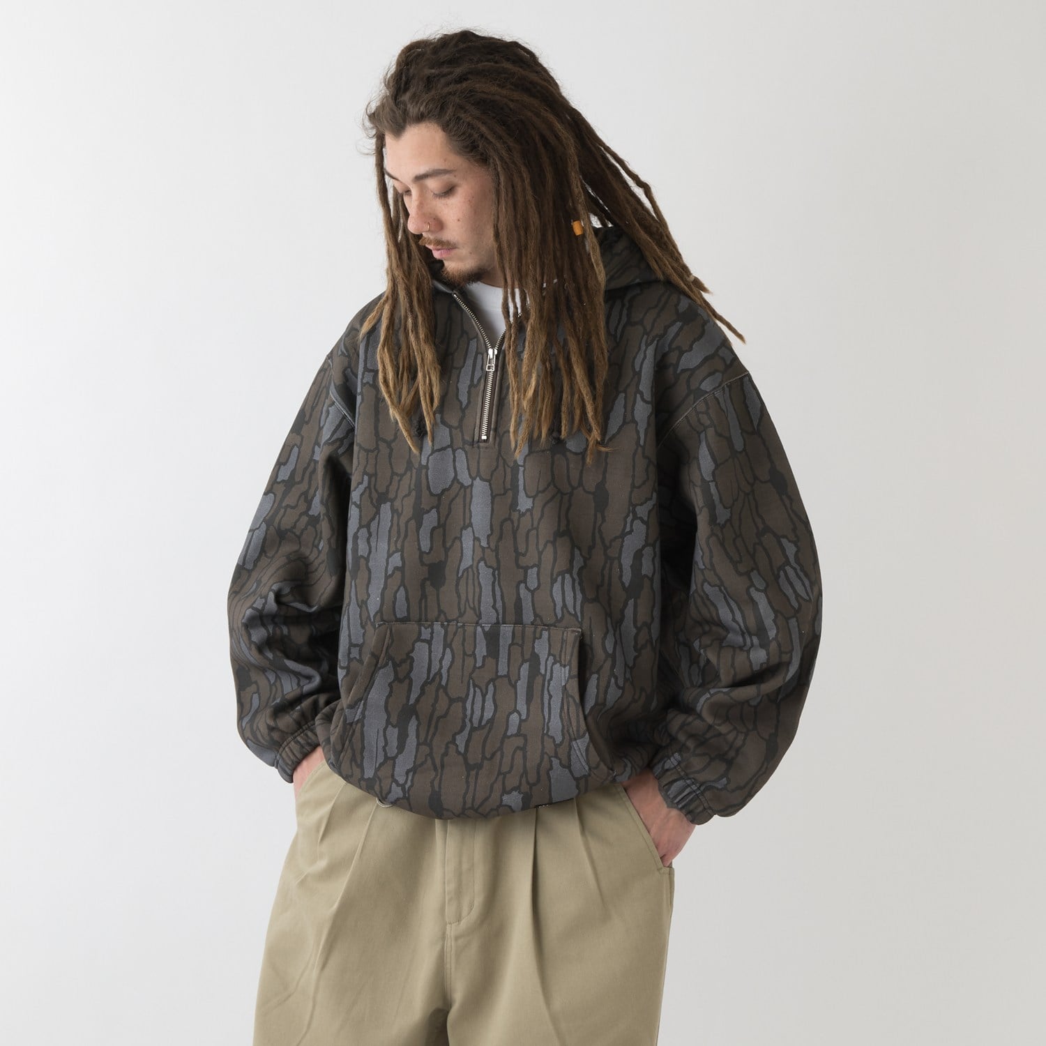 WOODBARKUP 詳細画像 BROWN 3