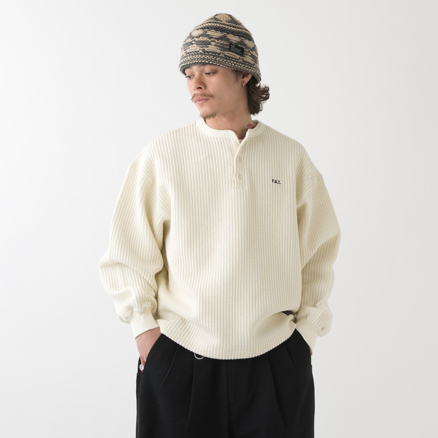 QUILENLY 詳細画像 OFF WHITE 3
