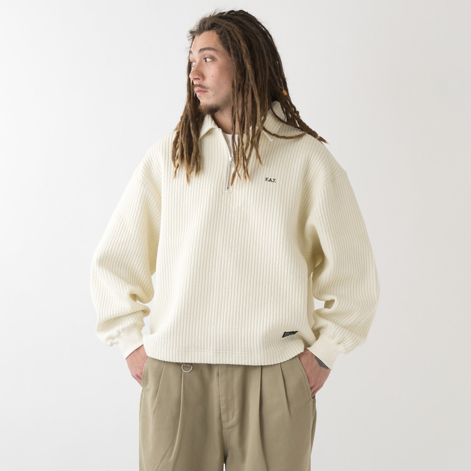 QUILCOLLAR 詳細画像 OFF WHITE 3