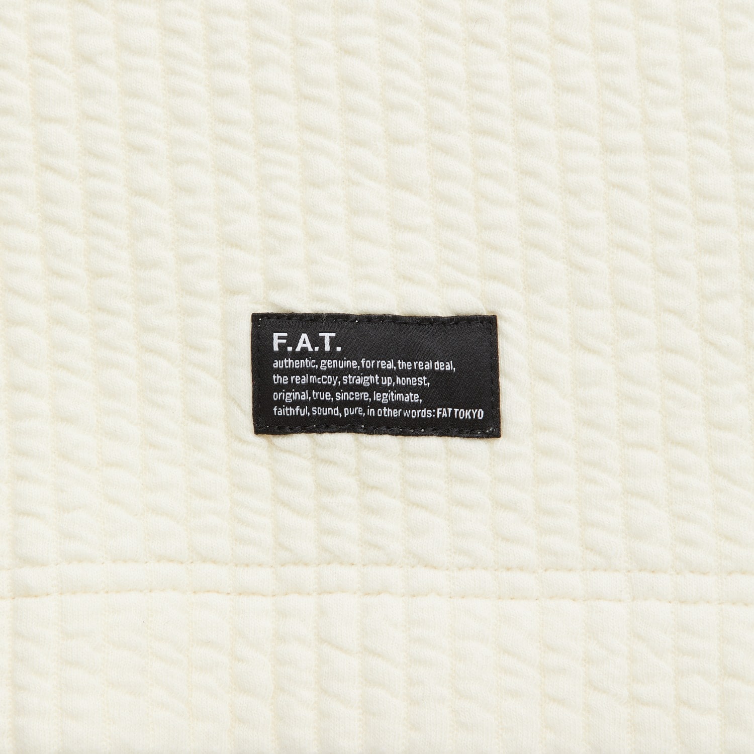 QUILCOLLAR 詳細画像 OFF WHITE 4