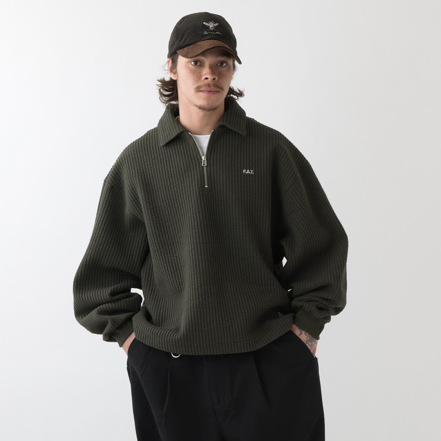 QUILCOLLAR 詳細画像 OLIVE 3