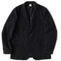 Seersucker Tailored Jacket