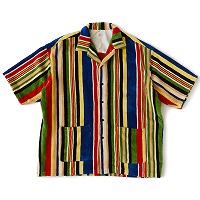 Stripe Pile Shirt
