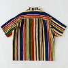 Stripe Pile Shirt 詳細画像