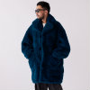 Faux Fur Coat 詳細画像