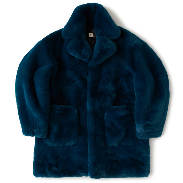 Faux Fur Coat｜FAT ONLINE SHOP | FATYO.COM