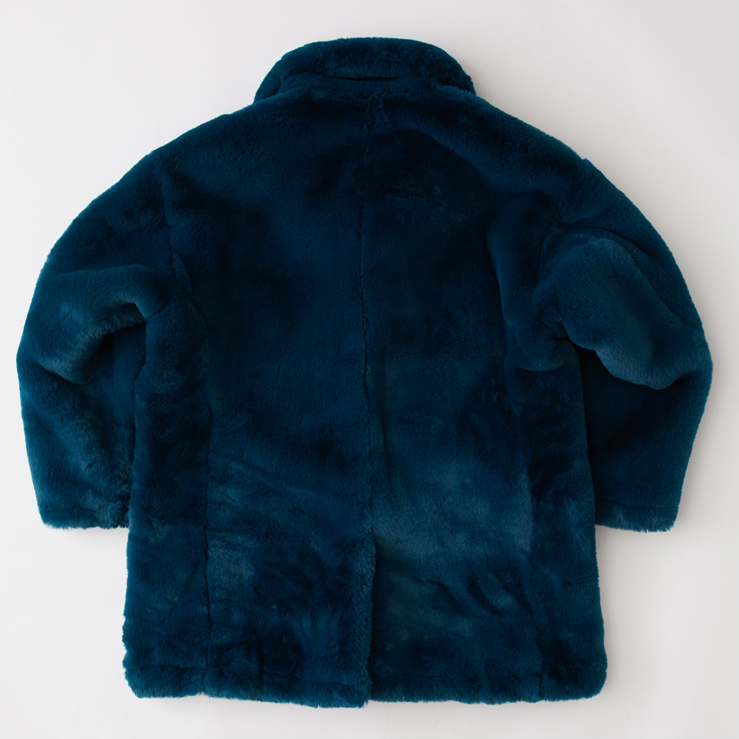 Faux Fur Coat 詳細画像 Blue 2