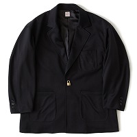 Jersey Relax Jacket