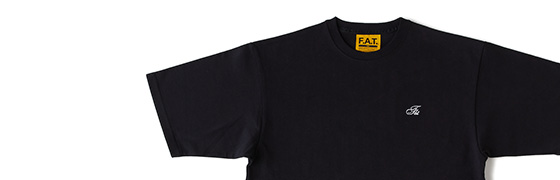 ept ♥ FAT /追跡付 F.A.T. 2023 Autumn & Winter “ReeL to ReeL” New Items